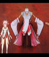 Genshin Impact Cosplay Costume Yae Miko