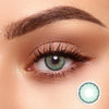 Magic Eye 1 PAIR / 2 PCS Elite Fantasy Contact Lens Doll Eye Effect For Dark Eyes!