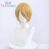 Manmei Wigs: 30cm MSN Bob Cosplay Wigs (Authentic)