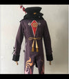 Genshin Impact Cosplay Costume Hutao