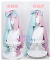 PRE ORDER Manmei Wigs: Pokemon: Gym Master Qishu Cosplay Wigs Authentic Manmei Brand Anime Game