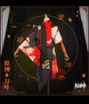 Genshin Impact Cosplay Costume Kazuha