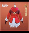 Genshin Impact Cosplay Costume Klee