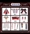 Genshin Impact Cosplay Costume Yae Miko