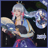 Genshin Impact Cosplay Costume Ayaka