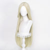 Manmei Wigs: 100cm Straight Center Parted Cosplay Wigs (Authentic)