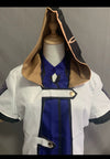 Genshin Impact Cosplay Costume Albedo