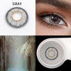 Magic Eye 1 PAIR / 2 PCS Angel Ice Contact Lens Doll Eye Effect