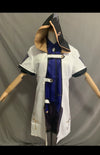 Genshin Impact Cosplay Costume Albedo