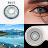 Magic Eye 1 PAIR / 2 PCS Angel Ice Contact Lens Doll Eye Effect