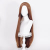 Manmei Wigs: 100cm Straight Center Parted Cosplay Wigs (Authentic)