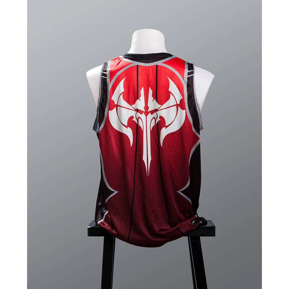 League of Legends: Dunk Master Darius Jersey