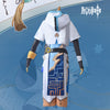 Genshin Impact Cosplay Costume Chongyun