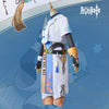 Genshin Impact Cosplay Costume Chongyun