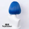 Manmei Wigs: 40cm Bob Cut Cosplay Wigs (Authentic)