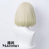 Manmei Wigs: 40cm Bob Cut Cosplay Wigs (Authentic)