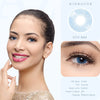 Magic Eye 1 PAIR / 2 PCS Hidrocor 13 Contact Lens Natural Look