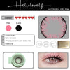 Magic Eye 1 PAIR / 2 PCS Big Eyed Girl Contact Lens Doll Eye Effect Dark Eyes!