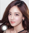 Magic Eye 1 PAIR / 2 PCS Little Ring Contact Lens Doll Eye Effect For Dark Eyes!