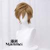 Manmei Wigs: 30cm Spiky Cosplay Wigs (Authentic)