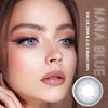 Magic Eye 1 PAIR / 2 PCS Nana Contact Lens Natural Look