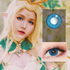 Magic Eye 1 PAIR / 2 PCS Contact Lens Little Devil Animation Contact Lens