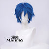 Manmei Wigs: 30cm Spiky Cosplay Wigs (Authentic)