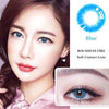 Magic Eye 1 PAIR / 2 PCS Unlimited Fire Contact Lens Animation Contact Lens