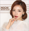 Magic Eye 1 PAIR / 2 PCS Golden Mochi Contact Lens Doll Eye Effect For Dark Eyes!