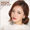 Magic Eye 1 PAIR / 2 PCS Golden Mochi Contact Lens Doll Eye Effect For Dark Eyes!