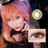 Magic Eye 1 PAIR / 2 PCS Contact Lens Little Devil Animation Contact Lens