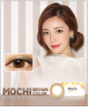 Magic Eye 1 PAIR / 2 PCS Golden Mochi Contact Lens Doll Eye Effect For Dark Eyes!