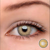 Magic Eye 1 PAIR / 2 PCS Himalaya Contact Lens Doll Eye Effect For Dark Eyes!