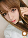 Magic Eye 1 PAIR / 2 PCS Starlight Barbie Contact Lens Doll Eye Effect For Dark Eyes! (Graded)