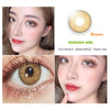 Magic Eye 1 PAIR / 2 PCS Russian Doll Eye Effect For Dark Eyes!