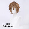 Manmei Wigs: 30cm Spiky Cosplay Wigs (Authentic)