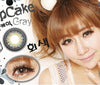 Magic Eye 1 PAIR / 2 PCS Mercury Doll Eye Effect For Dark Eyes!