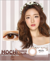 Magic Eye 1 PAIR / 2 PCS Golden Mochi Contact Lens Doll Eye Effect For Dark Eyes!