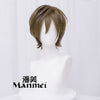 Manmei Wigs: 30cm Spiky Cosplay Wigs (Authentic)