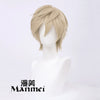 Manmei Wigs: 30cm Spiky Cosplay Wigs (Authentic)