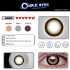 Magic Eye 1 PAIR / 2 PCS Donald Contact Lens Doll Eye Effect For Dark Eyes!