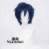 Manmei Wigs: 30cm Spiky Cosplay Wigs (Authentic)