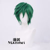 Manmei Wigs: 30cm Spiky Cosplay Wigs (Authentic)