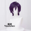 Manmei Wigs: 30cm Spiky Cosplay Wigs (Authentic)