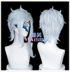 Manmei Wigs: Genshin Impact II Dottore Cosplay Wigs (Authentic)