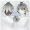 Manmei Wigs: Genshin Impact Alhaitham Admonishing Instruction Cosplay Wigs (Authentic)