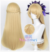 Manmei Wigs: Genshin Impact Fischl Cosplay Wigs (Authentic)