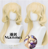 Manmei Wigs: Genshin Impact Fischl Cosplay Wigs (Authentic)