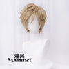 Manmei Wigs: 30cm Spiky Cosplay Wigs (Authentic)