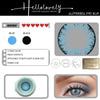 Magic Eye 1 PAIR / 2 PCS Big Eyed Girl Contact Lens Doll Eye Effect Dark Eyes!